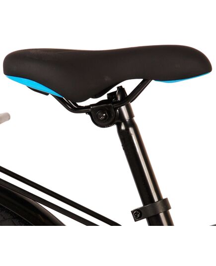 Volare Thombike Kinderfiets - Jongens - 24 inch - Zwart Blauw