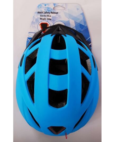 Volare Bicycle Helmet - Unisex - Blue - 54-58 cm