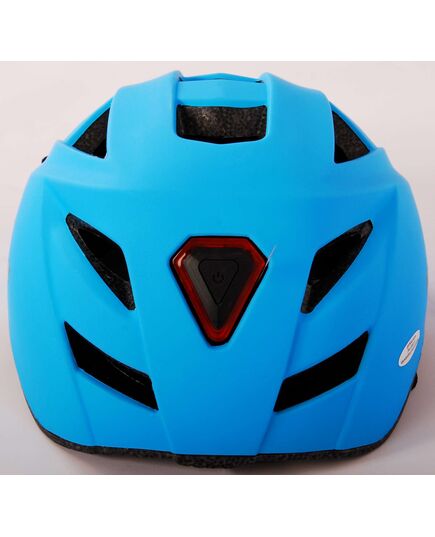 Volare Bicycle Helmet - Unisex - Blue - 54-58 cm