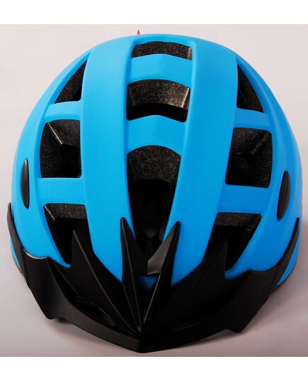 Volare Fietshelm - Unisex - Blauw - 54-58 cm