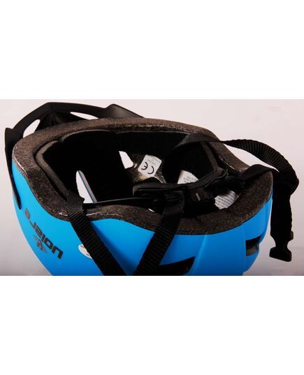 Volare Bicycle Helmet - Unisex - Blue - 54-58 cm