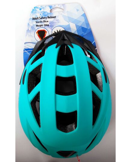 Volare Bicycle Helmet - Unisex - Green - 54-58 cm
