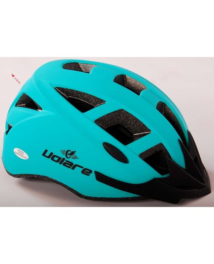 Volare Fietshelm - Unisex - Groen - 54-58 cm