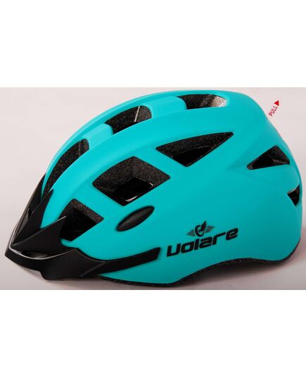 Volare Fietshelm - Unisex - Groen - 54-58 cm