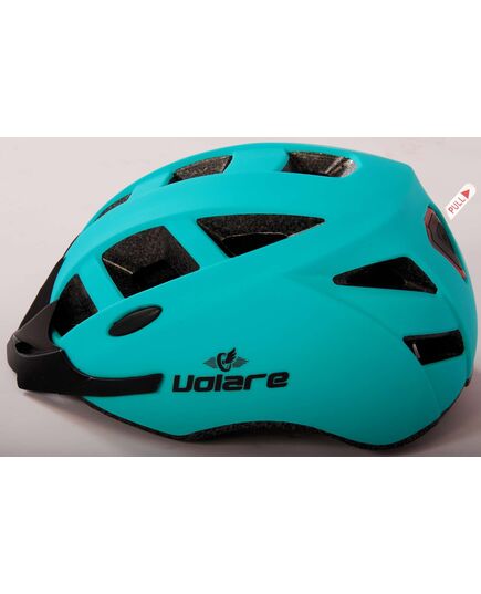 Volare Fietshelm - Unisex - Groen - 54-58 cm