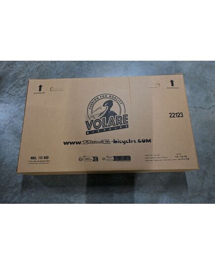 Volare Lovely Kinderfiets - Meisjes - 20 inch - Paars