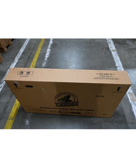 Volare Excellent Kinderfiets - Meisjes - 24 inch - Zwart