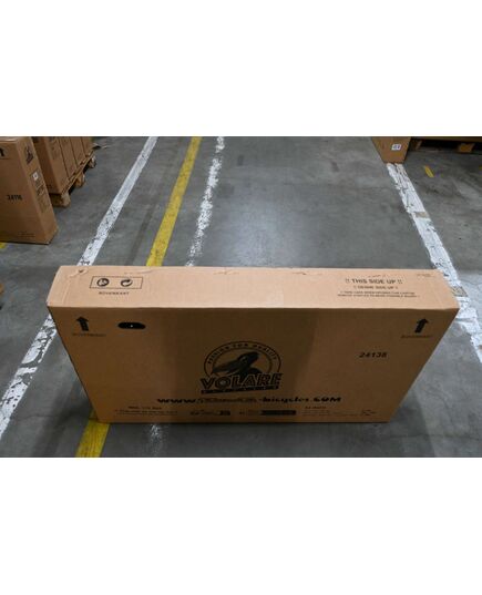 Volare Excellent Kinderfiets - Meisjes - 24 inch - Zwart - 3 Versnellingen