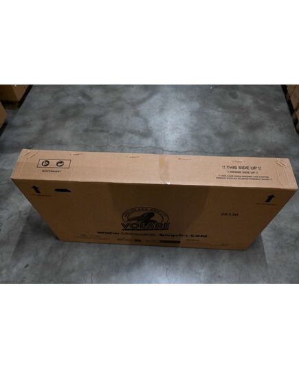 Volare Excellent Kinderfiets - Meisjes - 26 inch - Zwart
