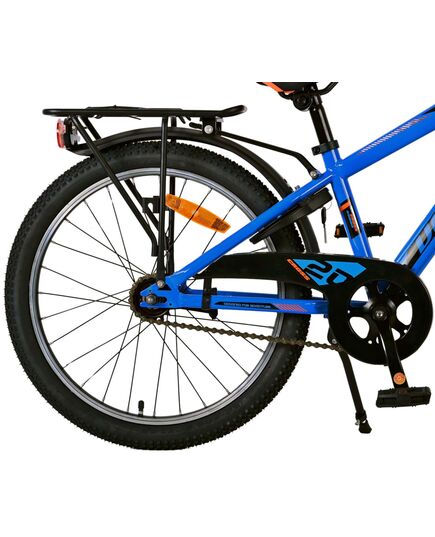 Volare Cross Kinderfiets - Jongens - 20 inch - Blauw