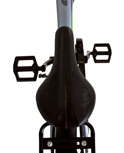 Volare Cross Kinderfiets - Jongens - 20 inch - donker Grijs