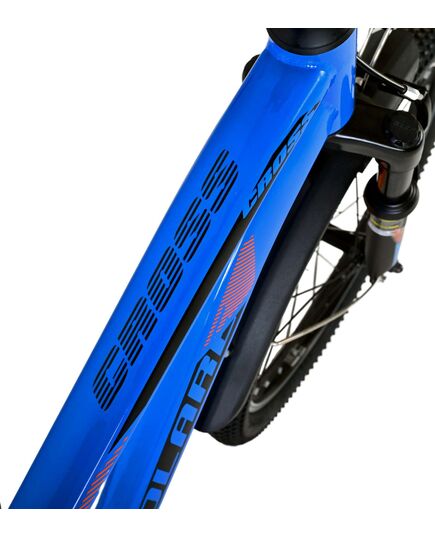 Volare Cross Kinderfiets - Jongens - 20 inch - Blauw