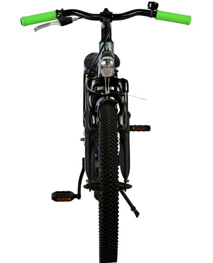 Volare Cross Kinderfiets - Jongens - 20 inch - donker Grijs