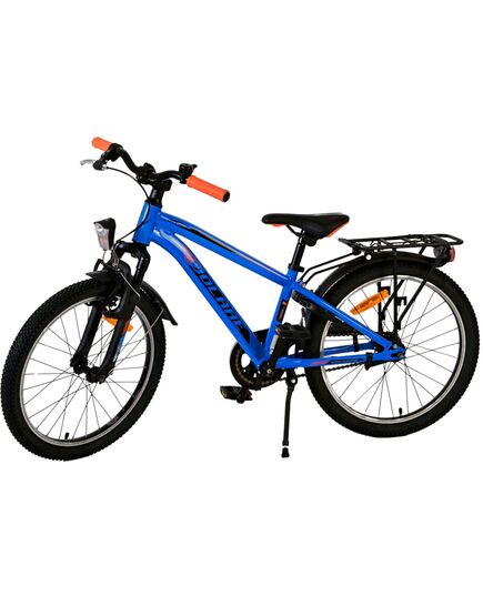 Volare Cross Kinderfiets - Jongens - 20 inch - Blauw