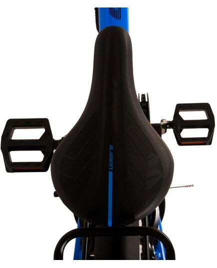 Volare Cross Kinderfiets - Jongens - 20 inch - Blauw - 6 versnellingen