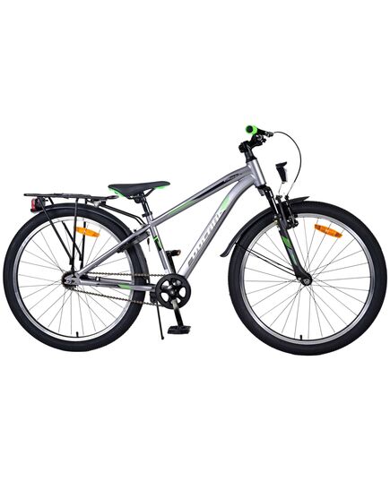 Volare Cross Kinderfiets - Jongens - 24 inch - donker Grijs