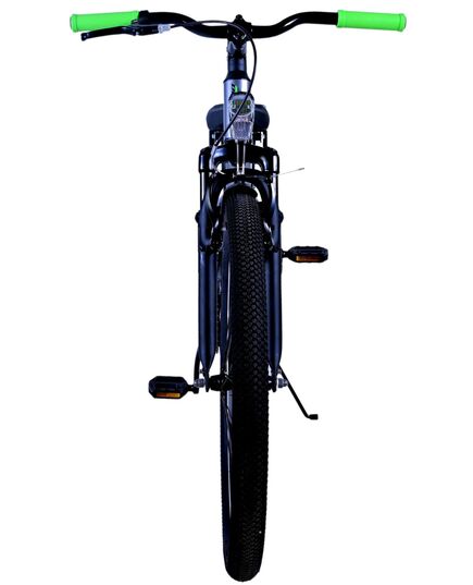 Volare Cross Kinderfiets - Jongens - 24 inch - donker Grijs