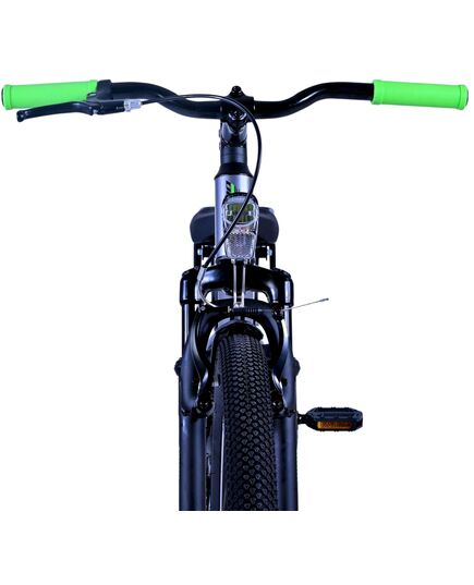 Volare Cross Kinderfiets - Jongens - 24 inch - donker Grijs