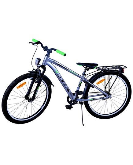 Volare Cross Kinderfiets - Jongens - 24 inch - donker Grijs