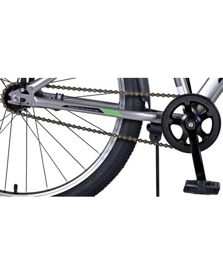 Volare Cross Kinderfiets - Jongens - 24 inch - donker Grijs