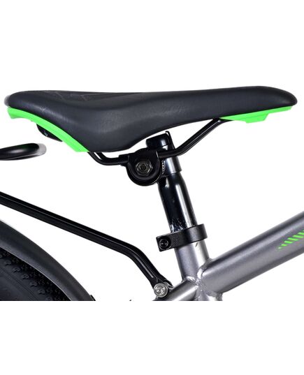 Volare Cross Kinderfiets - Jongens - 24 inch - donker Grijs