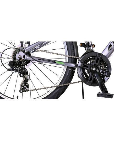 Volare Cross Kinderfiets - Jongens - 24 inch - Blauw