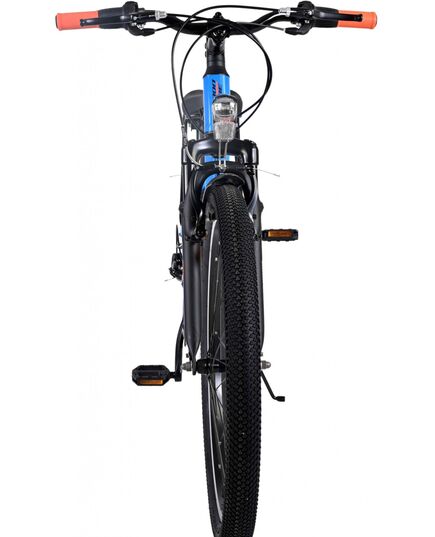 Volare Cross Kinderfiets - Jongens - 24 inch - Blauw - 18 versnellingen