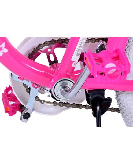 Volare Lovely Kinderfiets - Meisjes - 20 inch - Roze - 6 versnellingen
