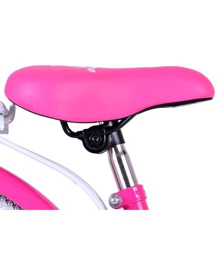 Volare Lovely Kinderfiets - Meisjes - 20 inch - Roze - 6 versnellingen