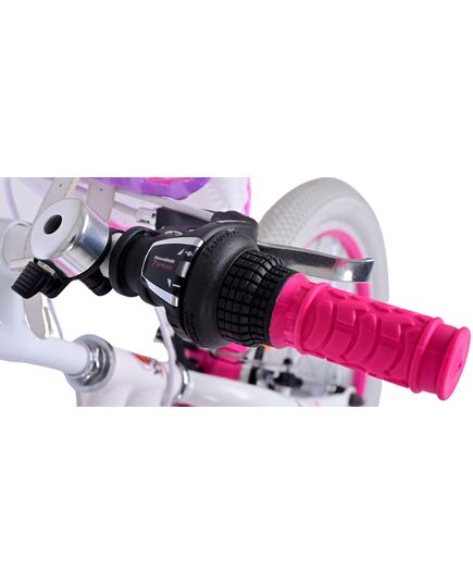 Volare Lovely Kinderfiets - Meisjes - 20 inch - Roze - 6 versnellingen