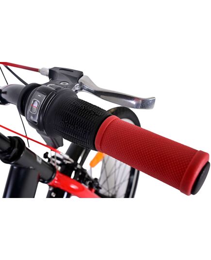 Volare Thombike Kinderfiets - Jongens - 24 inch - Rood - 3 versnellingen