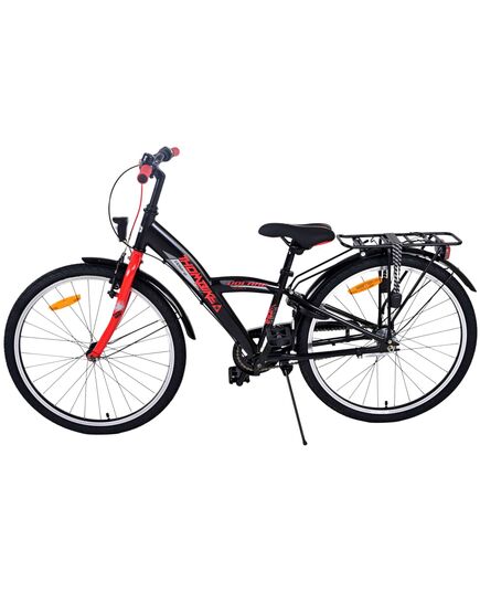 Volare Thombike Kinderfiets - Jongens - 24 inch - Rood - 3 versnellingen