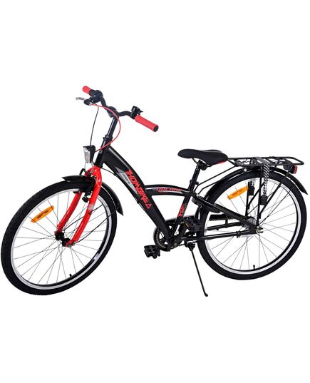Volare Thombike Kinderfiets - Jongens - 24 inch - Rood - 3 versnellingen