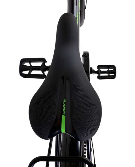 Volare Thombike Kinderfiets - Jongens - 26 inch - Zwart Groen - 3 versnellingen