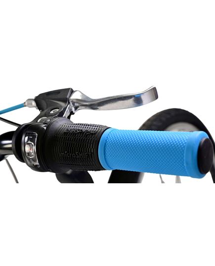 Volare Thombike Kinderfiets - Jongens - 26 inch - Zwart Blauw - 3 versnellingen