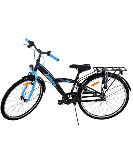 Volare Thombike Kinderfiets - Jongens - 26 inch - Zwart Blauw - 3 versnellingen