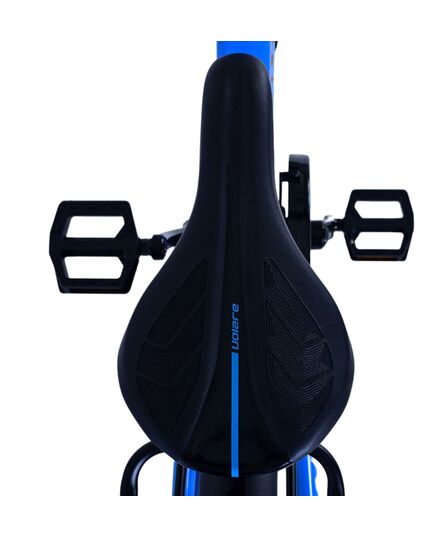 Volare Cross Kinderfiets - Jongens - 24 inch - Blauw - 3 versnellingen