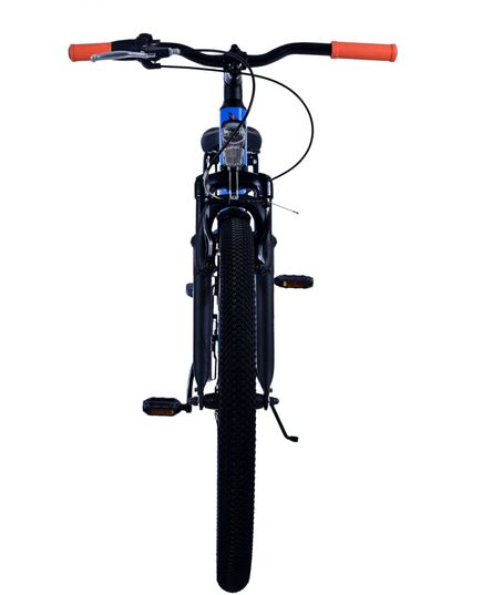 Volare Cross Kinderfiets - Jongens - 24 inch - Blauw - 3 versnellingen