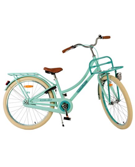 Volare Excellent Children's bike - Girls - 24 inch - Green