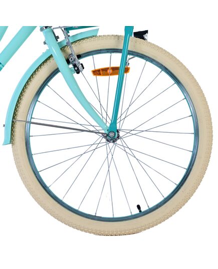 Volare Excellent Children's bike - Girls - 24 inch - Green