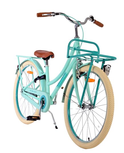 Volare Excellent Children's bike - Girls - 24 inch - Green