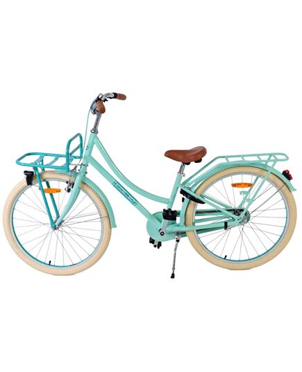 Volare Excellent Children's bike - Girls - 24 inch - Green