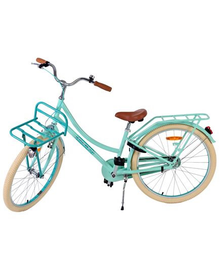 Volare Excellent Children's bike - Girls - 24 inch - Green