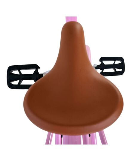 Volare Excellent Kinderfiets - Meisjes - 24 inch - Roze