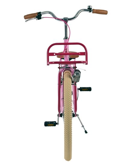 Volare Excellent Kinderfiets - Meisjes - 24 inch - Roze