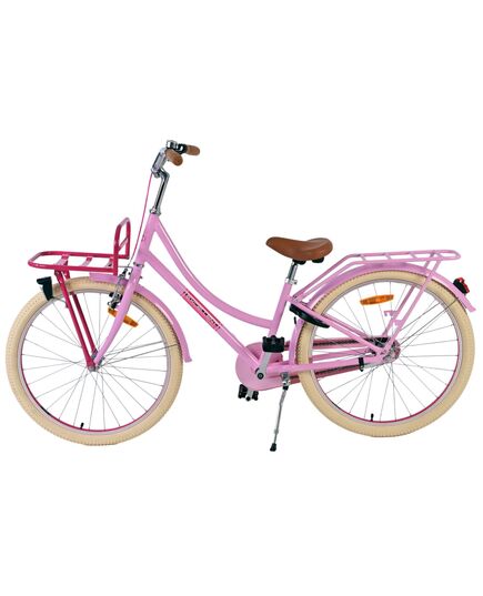 Volare Excellent Kinderfiets - Meisjes - 24 inch - Roze