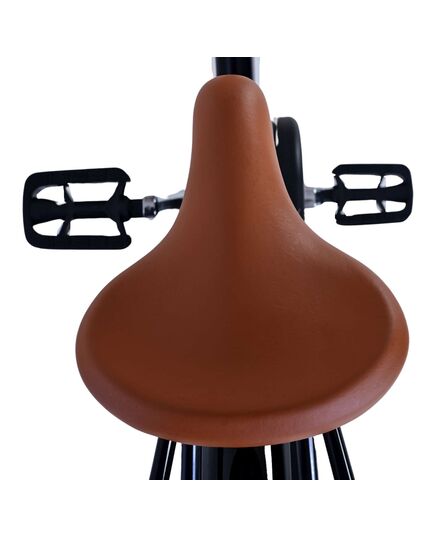 Volare Excellent Kinderfiets - Meisjes - 24 inch - Zwart