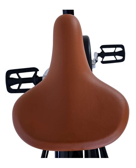 Volare Excellent Kinderfiets - Meisjes - 26 inch - Zwart