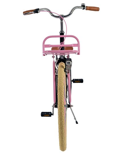 Volare Excellent Kinderfiets - Meisjes - 26 inch - Zwart