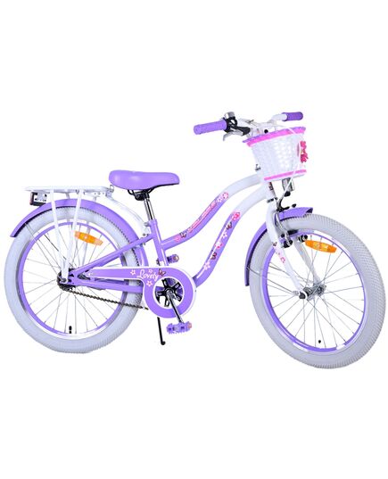 Volare Lovely Kinderfiets - Meisjes - 20 inch - Paars